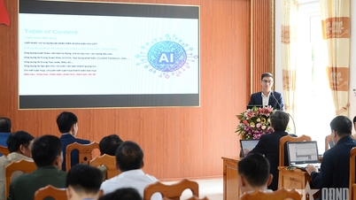 التحول الرقمي في المناطق الجبلية بمقاطعة لاي تشاو