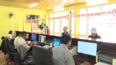 Sin Ho Commune: Promoting digital transformation in administrative reform