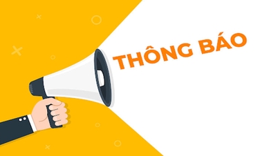 Thông báo thành lập Quỹ học bổng Từ Tâm