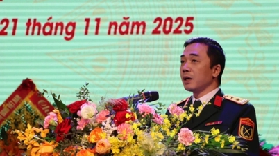 Musician Do Bao was appointed Director of the Army Symphony Orchestra.