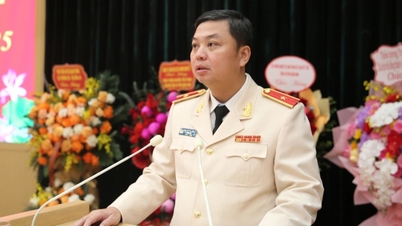 Nguyễn Tien Trung vezérőrnagyot nevezték ki a Quang Ninh-i rendőrség igazgatójává.