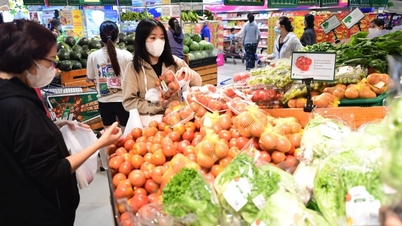 嵐の後、野菜価格が急騰、スーパーマーケットは供給に苦戦