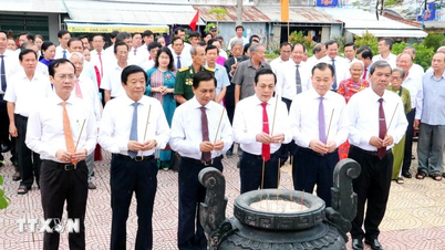 Распространение духа Южного восстания и чествование вклада премьер-министра Во Ван Кита