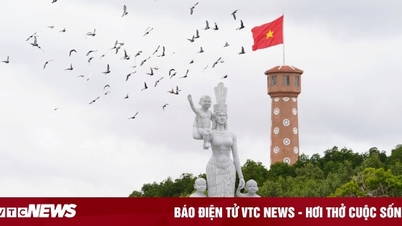 Admire the beauty of the place where 'the land knows how to bloom, the forest knows how to walk' in the southernmost part of the Fatherland