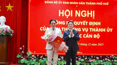 Tovarășul Nguyen Khac Toan deține funcția de secretar al Comitetului de Partid al Comitetului Popular al orașului Hue