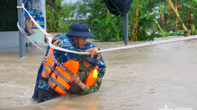 Quân đội sẵn sàng nhường doanh trại làm nơi ở tạm thời cho dân