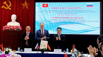 វៀត​ណាម​-រុស្ស៊ី៖ ការ​លើក​កម្ពស់​បច្ចេក​វិទ្យា​និង​នវានុវត្តន៍​សម្រាប់​គោលដៅ​អភិវឌ្ឍន៍​ប្រកបដោយចីរភាព