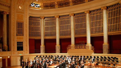 ការប្រគុំតន្ត្រីនៅទីក្រុងវីយែនៈ ការបង្រួបបង្រួមខ្លឹមសារនៃបទភ្លេងឡើងវិញជាមួយនឹងភាពជាដៃគូរបស់ PVBank