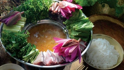 معیاری مغربی ذائقہ میں مچھلی کی چٹنی کے ساتھ ہاٹ پاٹ کے لیے سبزیوں کے انتخاب کا راز، غذائیت کو متوازن رکھنے میں مدد کرتا ہے