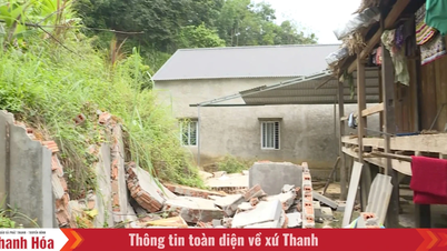 Zavedení zkráceného investičního mechanismu pro budování oblastí pro přesídlování v oblastech postižených sesuvy půdy