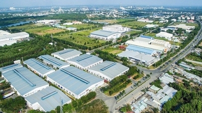 Phu Tho åpner opp for utvikling av industrielle klynger