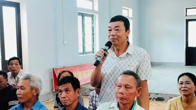 Kegiatan Dewan Rakyat di tingkat komune setelah penggabungan di Ha Tinh: Menghubungi pemilih melalui berbagai saluran untuk lebih memahami kebutuhan dan aspirasi masyarakat