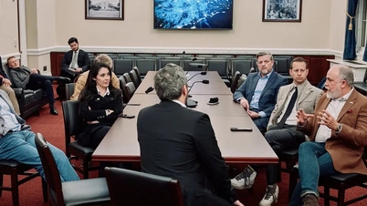 রহস্যময় UFO ঘটনা সম্পর্কে নতুন তথ্যচিত্র মার্কিন কংগ্রেসে প্রদর্শিত হয়েছে