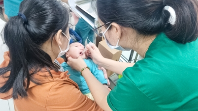 ڈونگ نائی میں 'مہنگی' روٹا وائرس ویکسین کو بڑے پیمانے پر تعینات کیا جائے گا