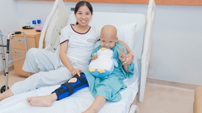 ילד בן 7 עם סרטן עצמות שומר על רגליו בזכות טכנולוגיית הדפסה תלת-ממדית מותאמת אישית