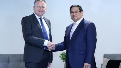 نخست وزیر پیشنهاد همکاری برای گسترش مسیرهای هوایی بین ویتنام و آفریقای جنوبی را داد