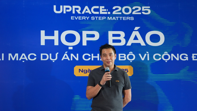 کمیونٹی کے لیے UpRace آن لائن چلانے کا پروجیکٹ واپس آ گیا ہے۔