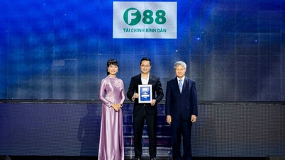 F88 ទទួលបានពានរង្វាន់បរិស្ថានការងារឆ្នាំ 2025 ចំនួនពីរ