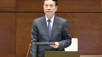 រដ្ឋមន្ត្រី Nguyen Manh Hung៖ បង្កើតយន្តការបើកទូលាយសម្រាប់អាជីវកម្មនាំចូលបច្ចេកវិទ្យាថ្មី មេ និងបច្ចេកវិទ្យាច្នៃប្រឌិត