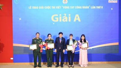 5वीं 'यूनियन आर्म्स' लेखन प्रतियोगिता का पुरस्कार समारोह