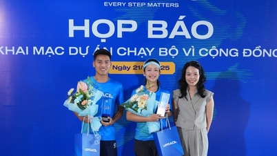 Kha Ngan színésznő lett az UpRace 2025 közösségi futóprojekt nagykövete