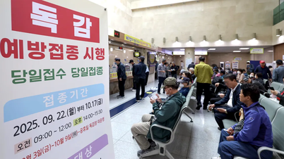 Peningkatan kes selesema yang membimbangkan di Asia Timur