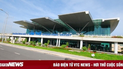 Propozycja zainwestowania 2,661 mld VND w modernizację lotniska Can Tho
