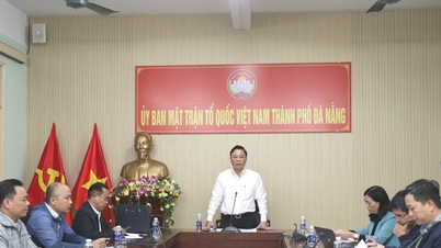 Da Nang erhält über 126 Milliarden VND zur Unterstützung von Menschen, die von Naturkatastrophen betroffen sind.