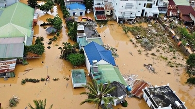 Sikring av forsyning av essensielle varer i områder isolert av flom