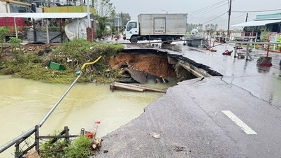 Fokus på å håndtere spesielt store flommer i Khanh Hoa, Dak Lak og Gia Lai