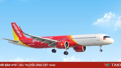 Η Vietjet υποστηρίζει τους επιβάτες που επλήγησαν από τις πλημμύρες στην Κεντρική περιοχή