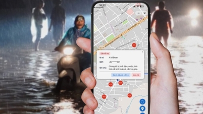 Las personas que se encuentran en zonas afectadas por las inundaciones necesitan conocer esta función de Zalo de inmediato para recibir ayuda temprana.