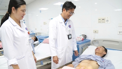 Η συνήθεια της υπερβολικής κατανάλωσης αλκοόλ οδήγησε τον άνδρα σε γαστρική χειρουργική επέμβαση για τη θεραπεία του καρκίνου.