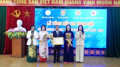 9. İl Teknik İnovasyon Yarışması'nın özeti ve ödül töreni