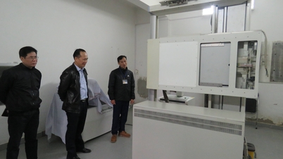 2025'te radyasyon güvenliği denetimi