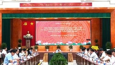 Versnelling van de voortgang van belangrijke projecten ten behoeve van APEC 2027 in Phu Quoc