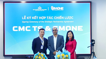 The 'key' for businesses and government agencies to solve the digital transformation problem