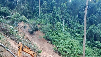 Útnyitás a Nam Giang nemzetközi határátkelőhöz