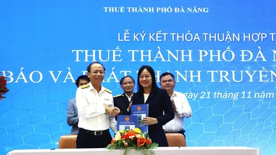 Die Steuerbehörde der Stadt Da Nang hat ein Kooperationsabkommen zur Förderung der Abschaffung der Pauschalsteuer unterzeichnet.