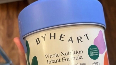 Ministerul Sănătății solicită eliminarea informațiilor despre laptele ByHeart contaminat cu bacterii care cauzează toxiinfecții alimentare de pe platforma Lazada