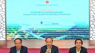 Anwendung von Wissenschaft und Technologie – der Schlüssel zum sicheren Betrieb von Stauseen und Dämmen