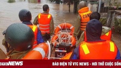 מפעילי הרשת מחזקים את תגובת הרשת, תומכים באנשים באזורים שנפגעו מהצפות