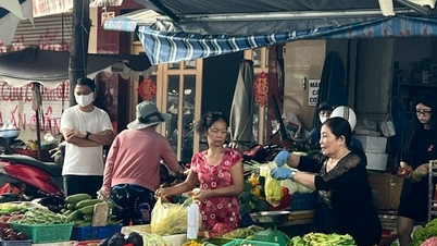 호치민시, 홍수로 공급 차질…파값 돼지고기 가격과 맞먹어