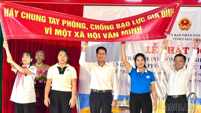 Lào Cai thúc đẩy bình đẳng giới và phòng ngừa bạo lực trong kỷ nguyên số