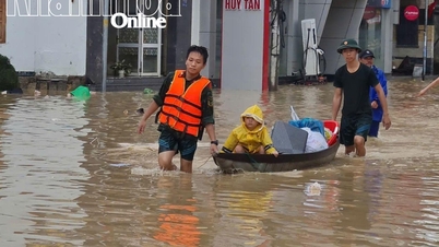 Sẻ chia trong hoạn nạn