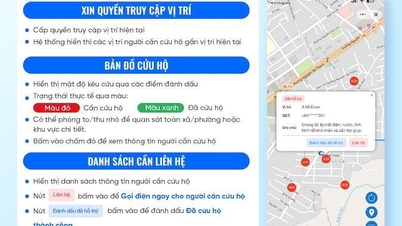 Zalo uygulamasında "SOS - Acil durum konum paylaşımı" özelliğinin insanlara destek olmak için kullanılması