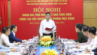 Konsentrerer innsatsen for å få fart på fremdriften av Gia Binh internasjonale lufthavn-prosjektet