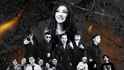 El escenario de rock más especial de Vietnam se construirá sobre la meseta de piedra.