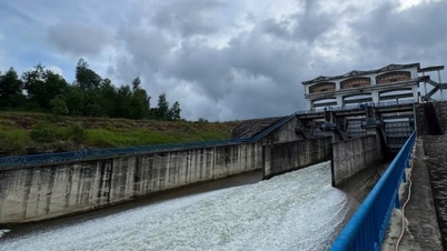 Кханьхоа опровергает новости о прорыве дамбы