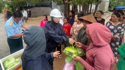 เขตบั๊กกามรานห์: การช่วยเหลือผู้ได้รับผลกระทบจากน้ำท่วมอย่างทันท่วงที